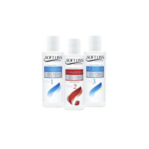 Keratina de Fresa Formol