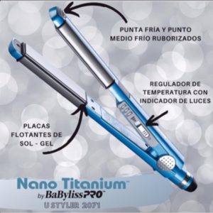 BaByliss Pro Nano Titanium